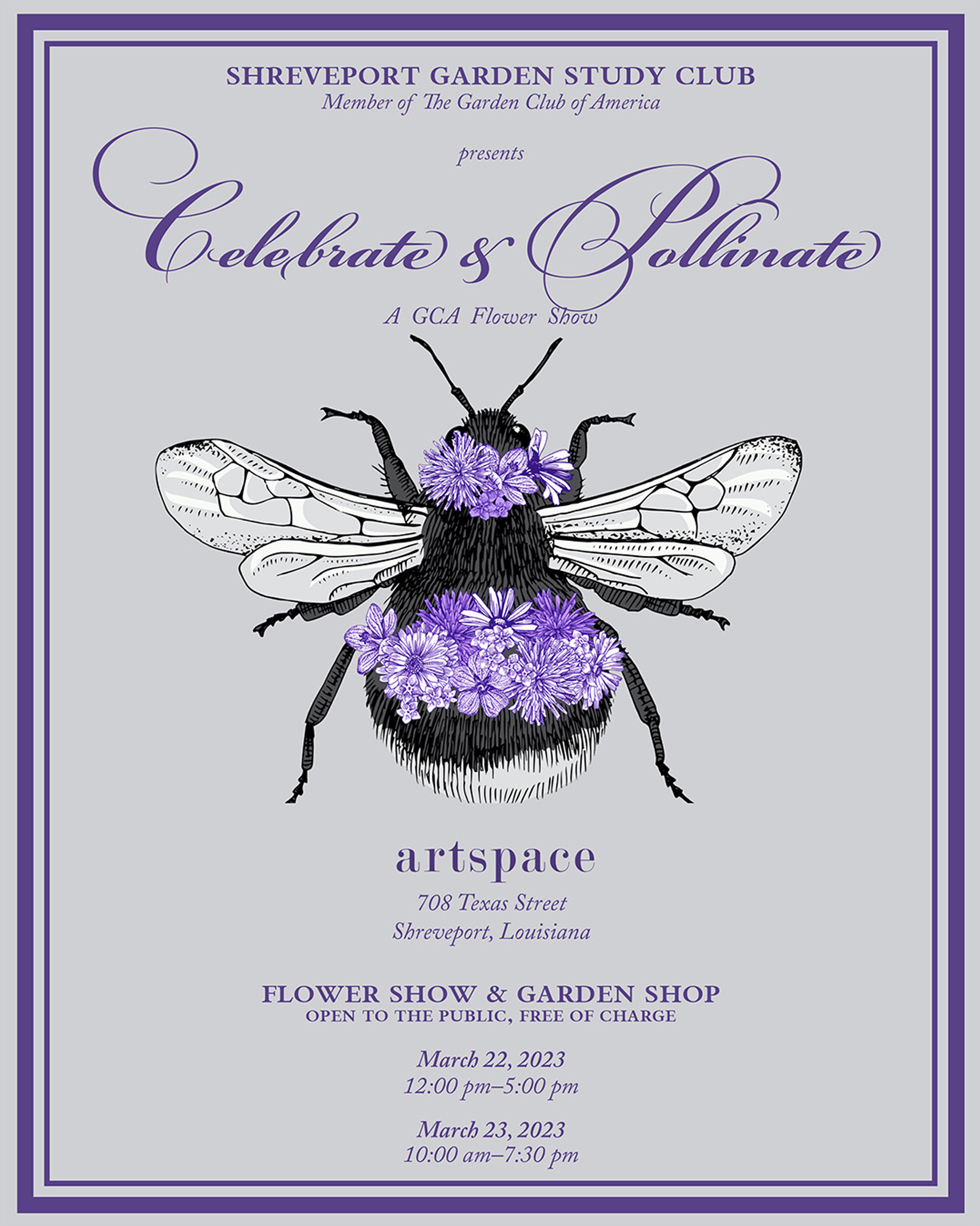 Celebrate & Pollinate